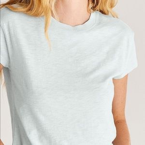 Modern Slub Tee - Skylight